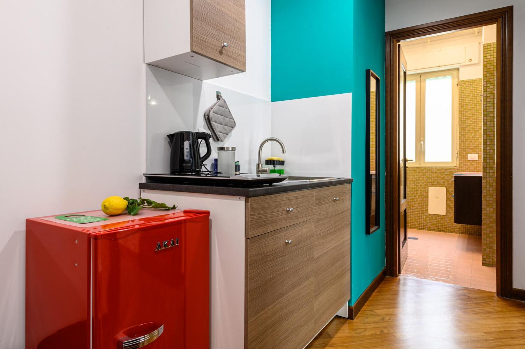 Dimora Vomero Napoli Ngoại thất bức ảnh