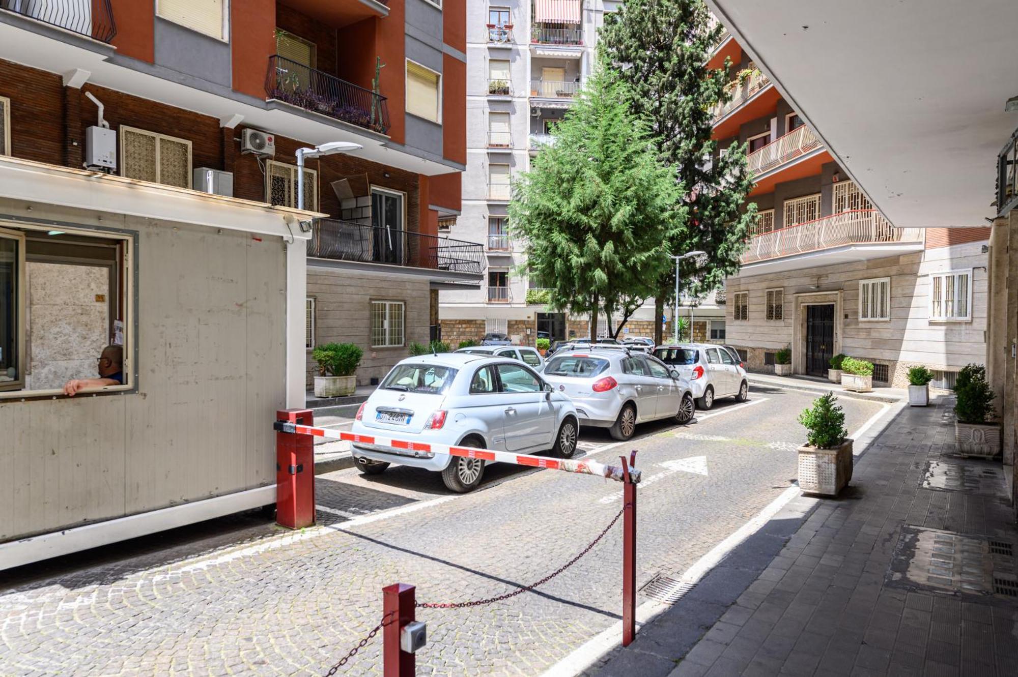 Dimora Vomero Napoli Ngoại thất bức ảnh