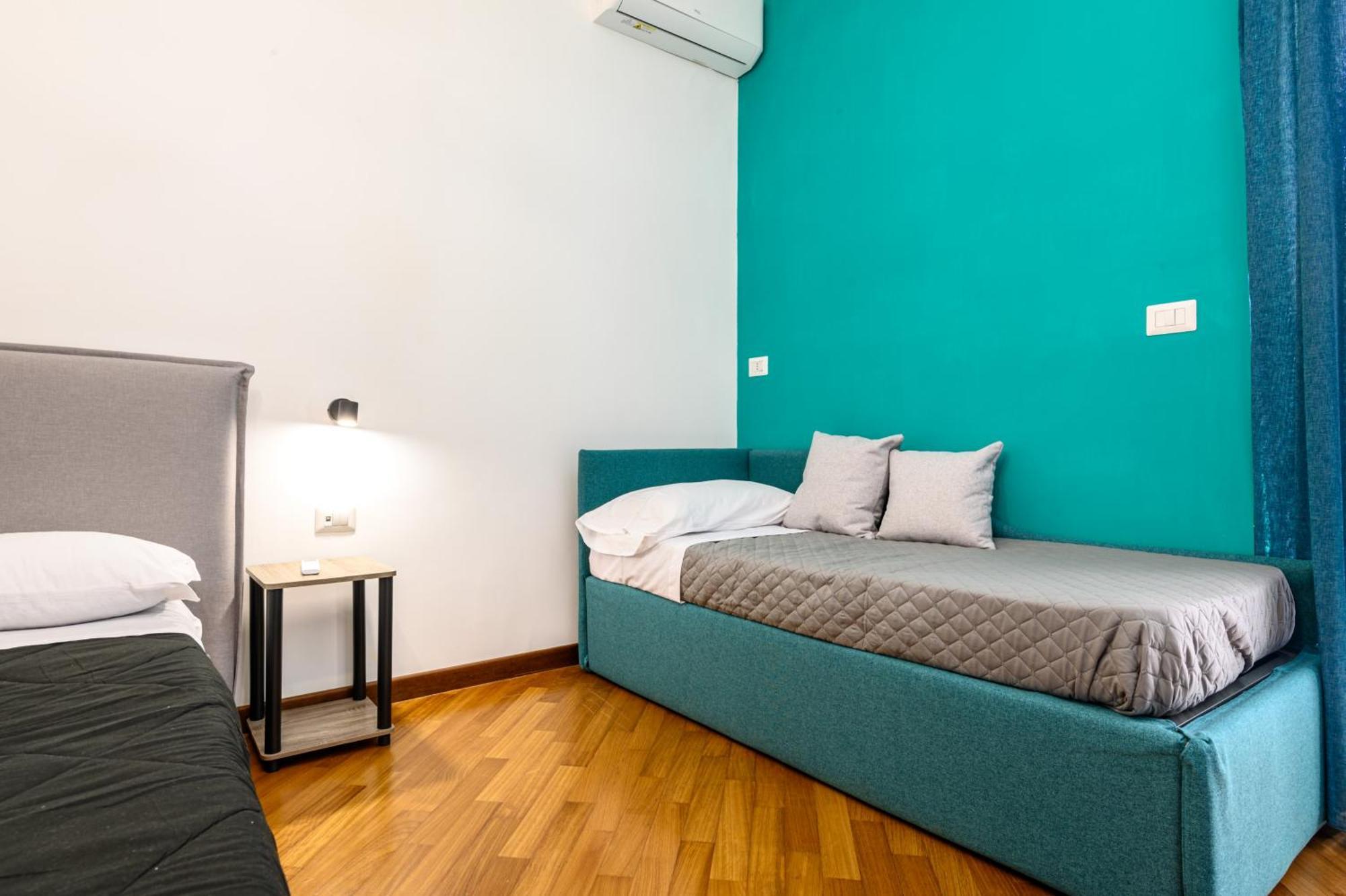Dimora Vomero Napoli Ngoại thất bức ảnh