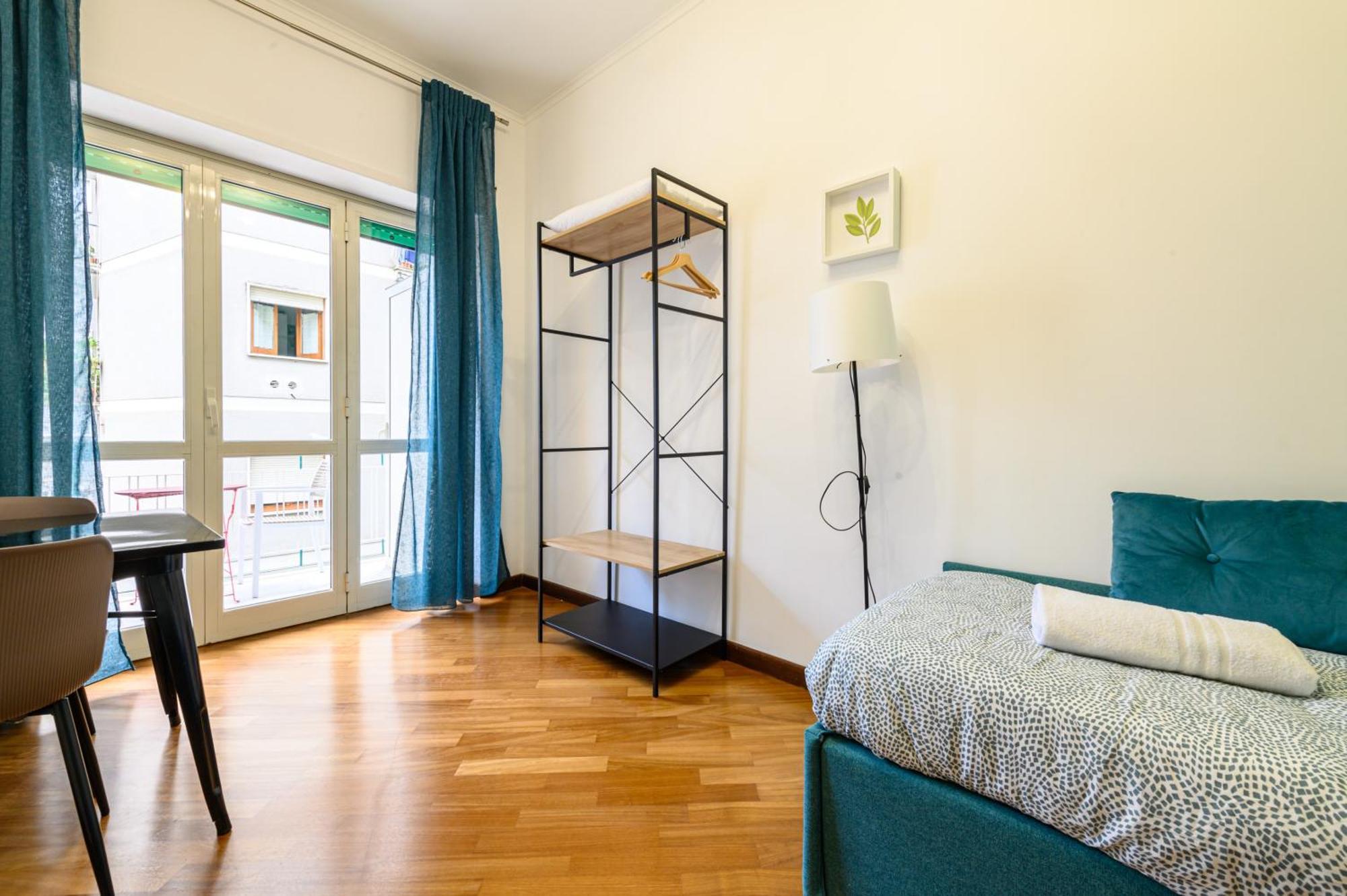 Dimora Vomero Napoli Ngoại thất bức ảnh