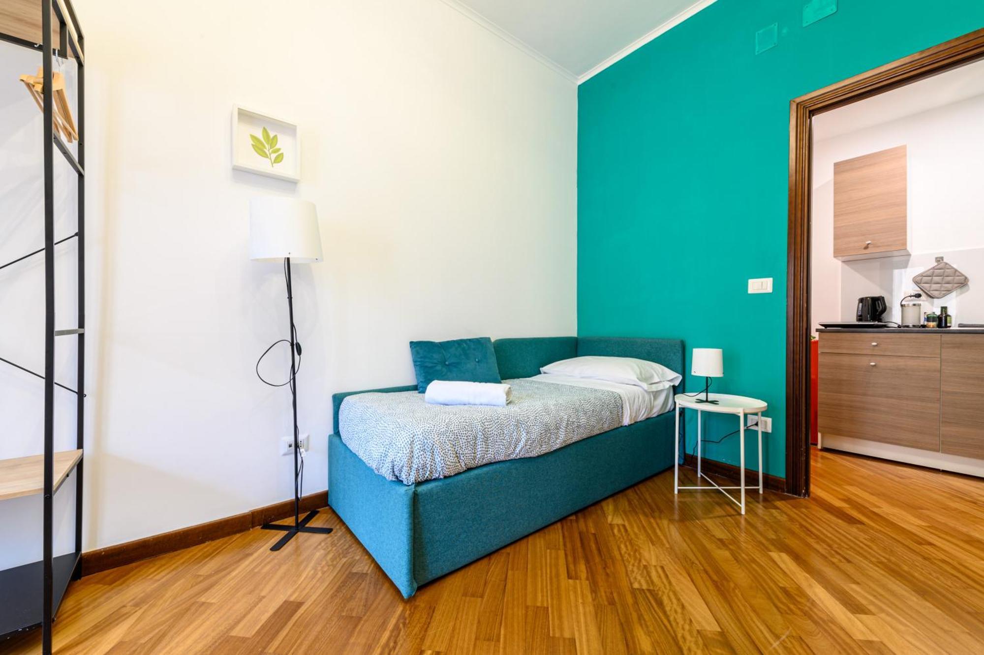 Dimora Vomero Napoli Ngoại thất bức ảnh