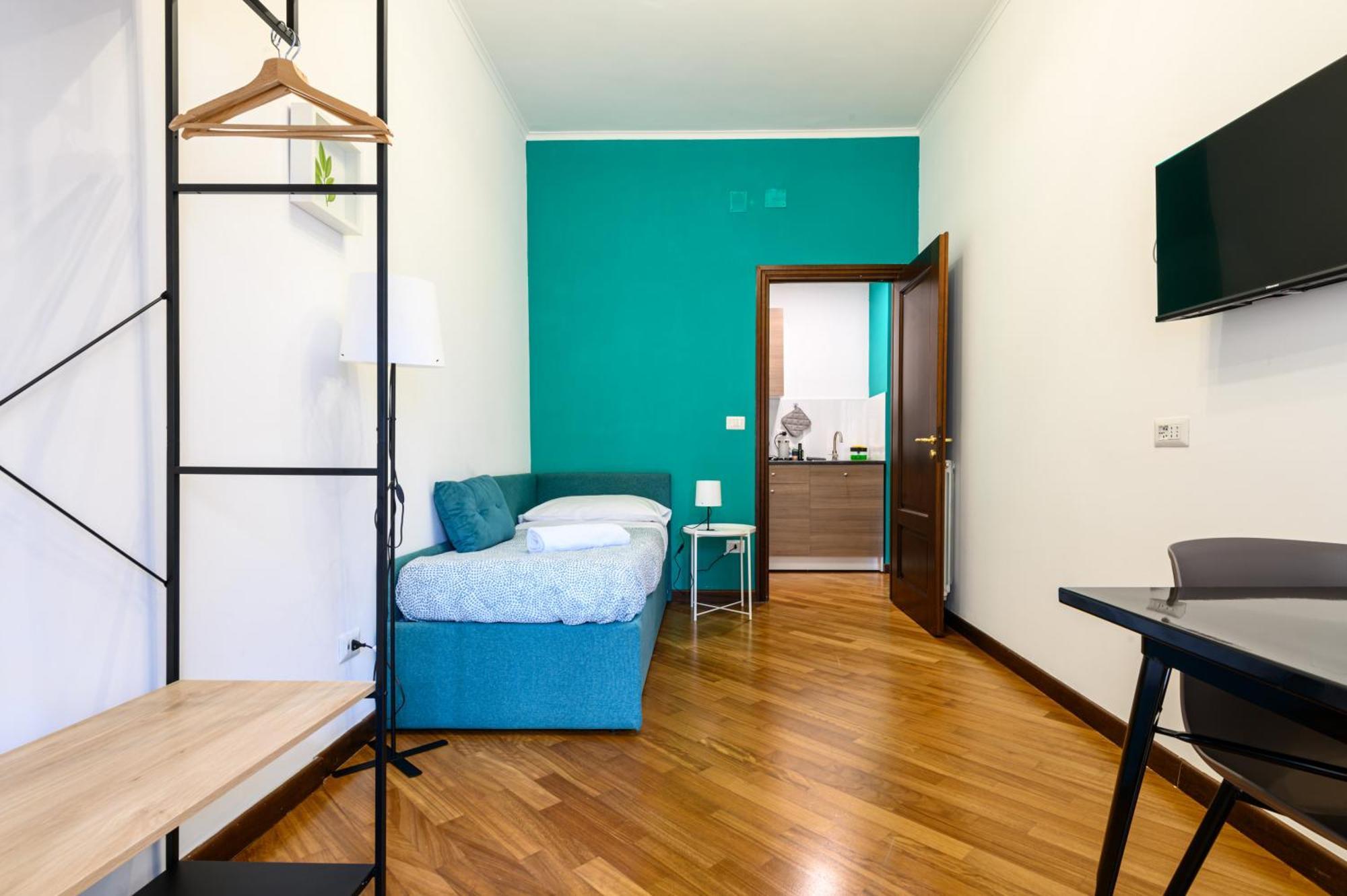 Dimora Vomero Napoli Ngoại thất bức ảnh