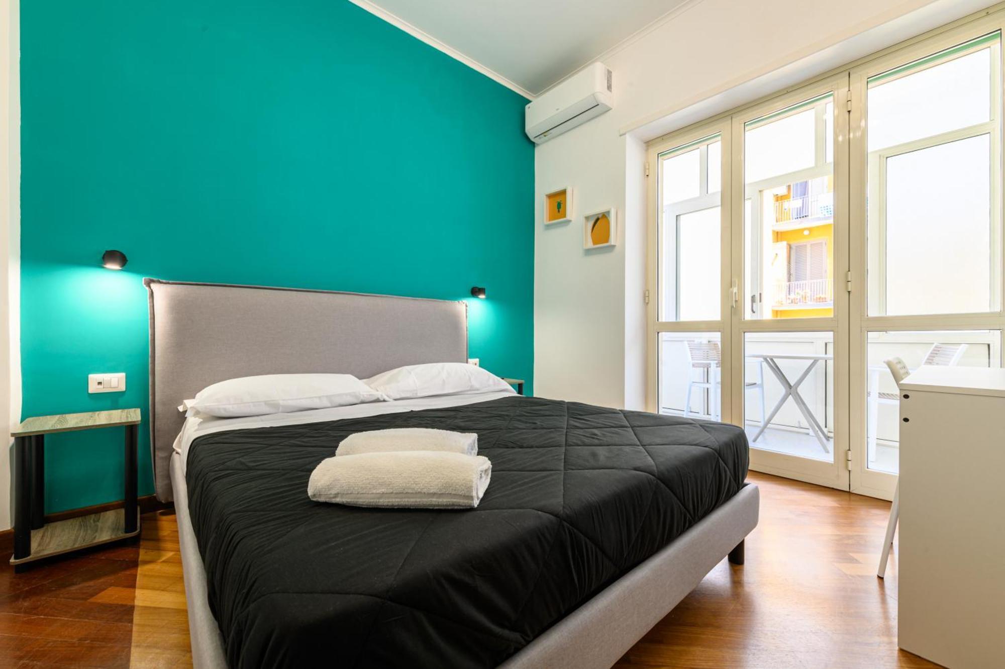 Dimora Vomero Napoli Ngoại thất bức ảnh
