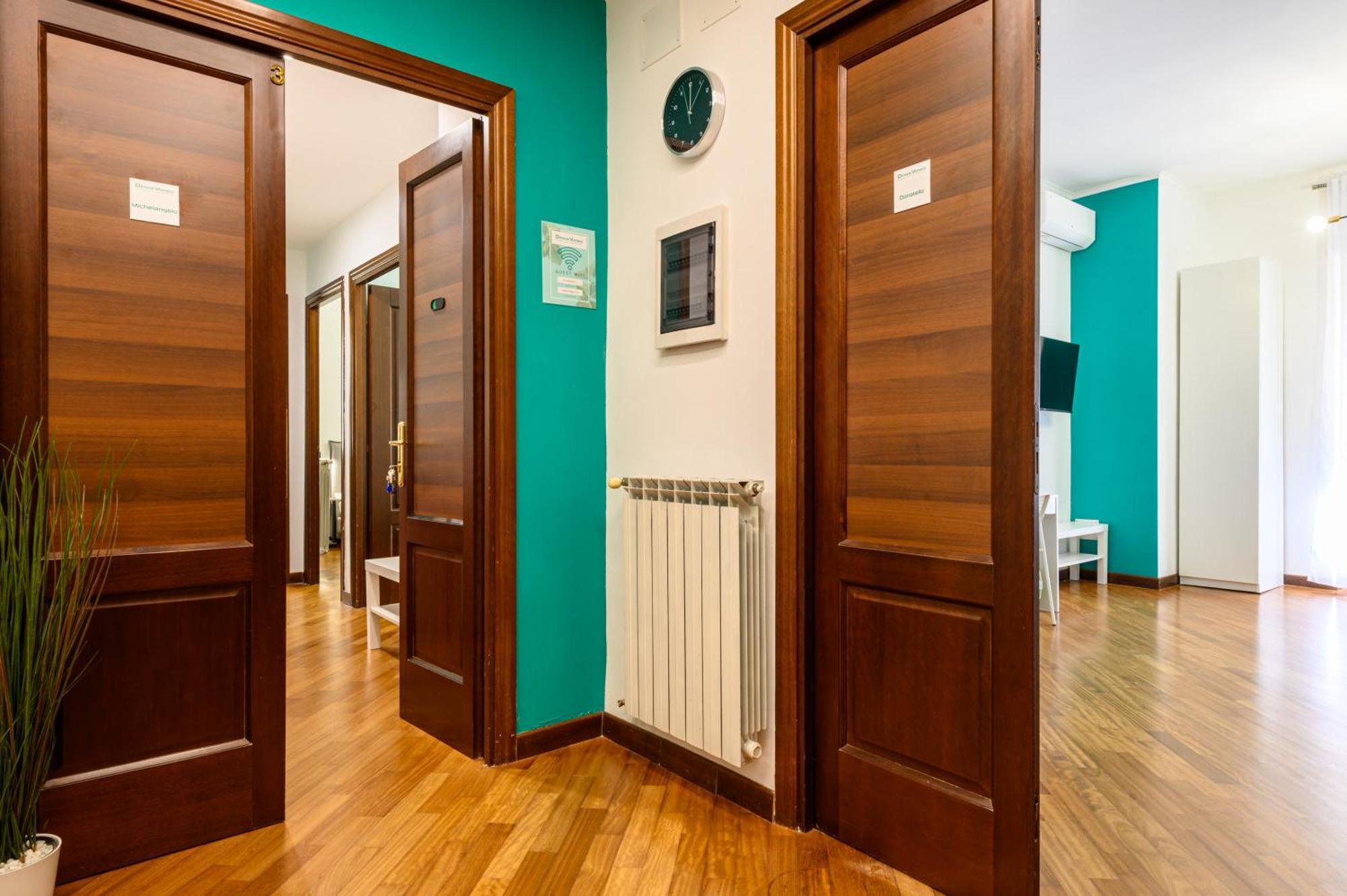 Dimora Vomero Napoli Ngoại thất bức ảnh
