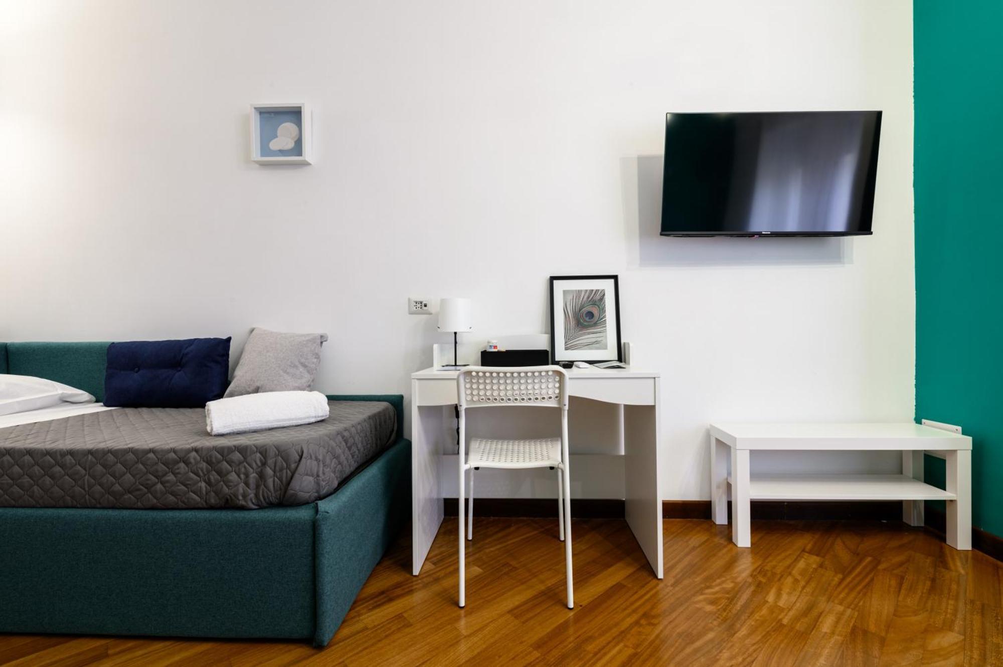 Dimora Vomero Napoli Ngoại thất bức ảnh