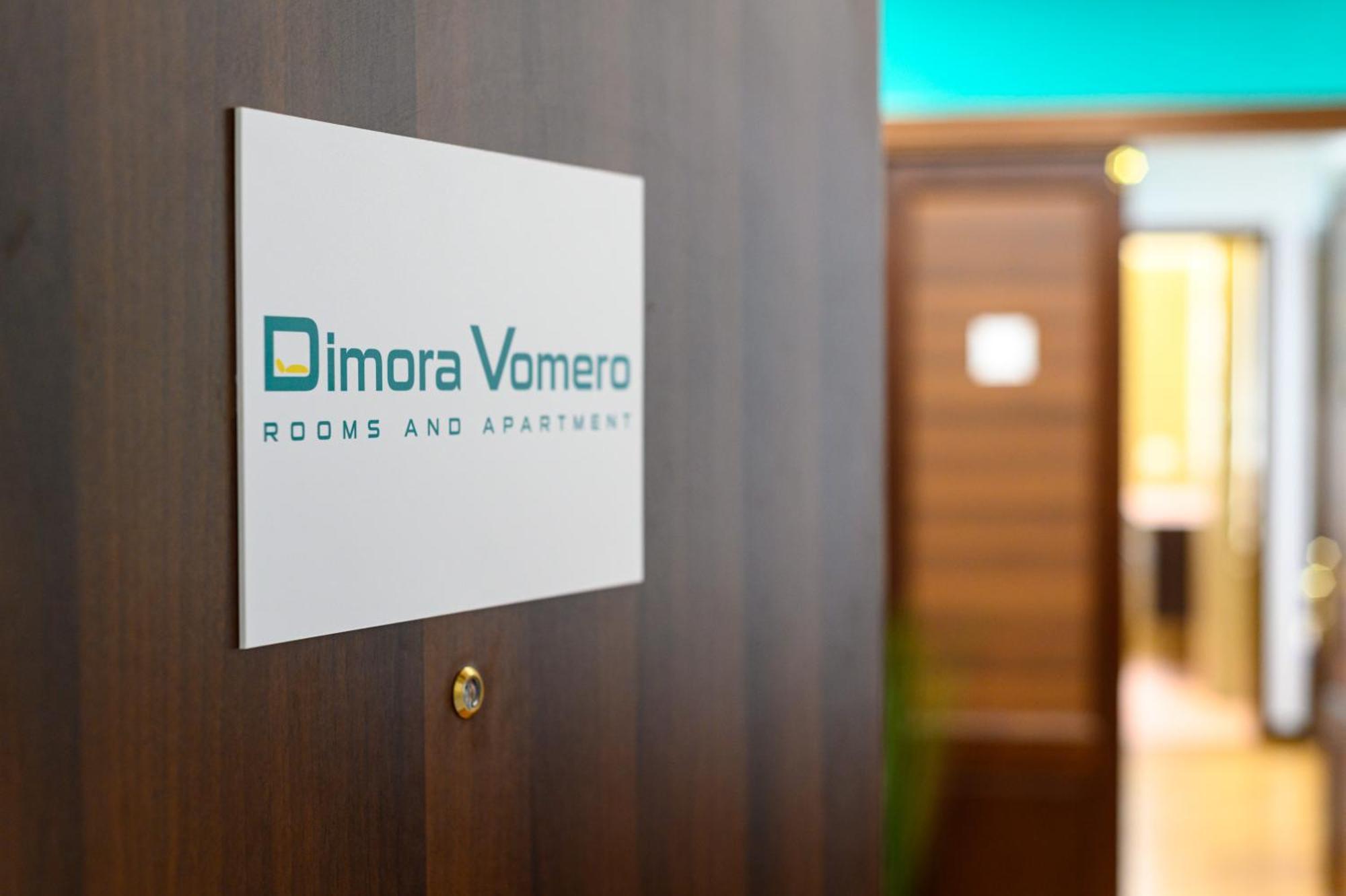 Dimora Vomero Napoli Ngoại thất bức ảnh