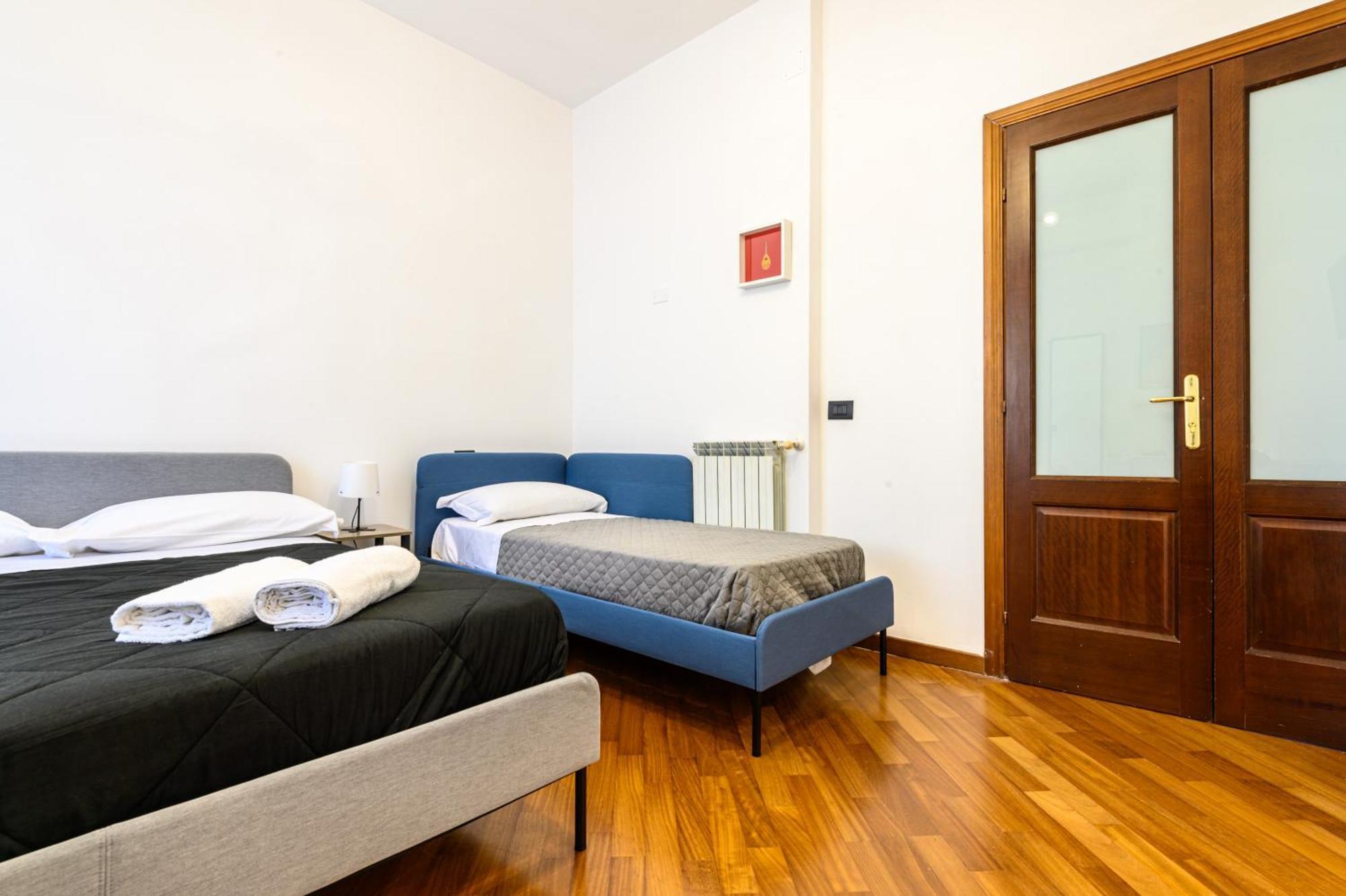 Dimora Vomero Napoli Ngoại thất bức ảnh