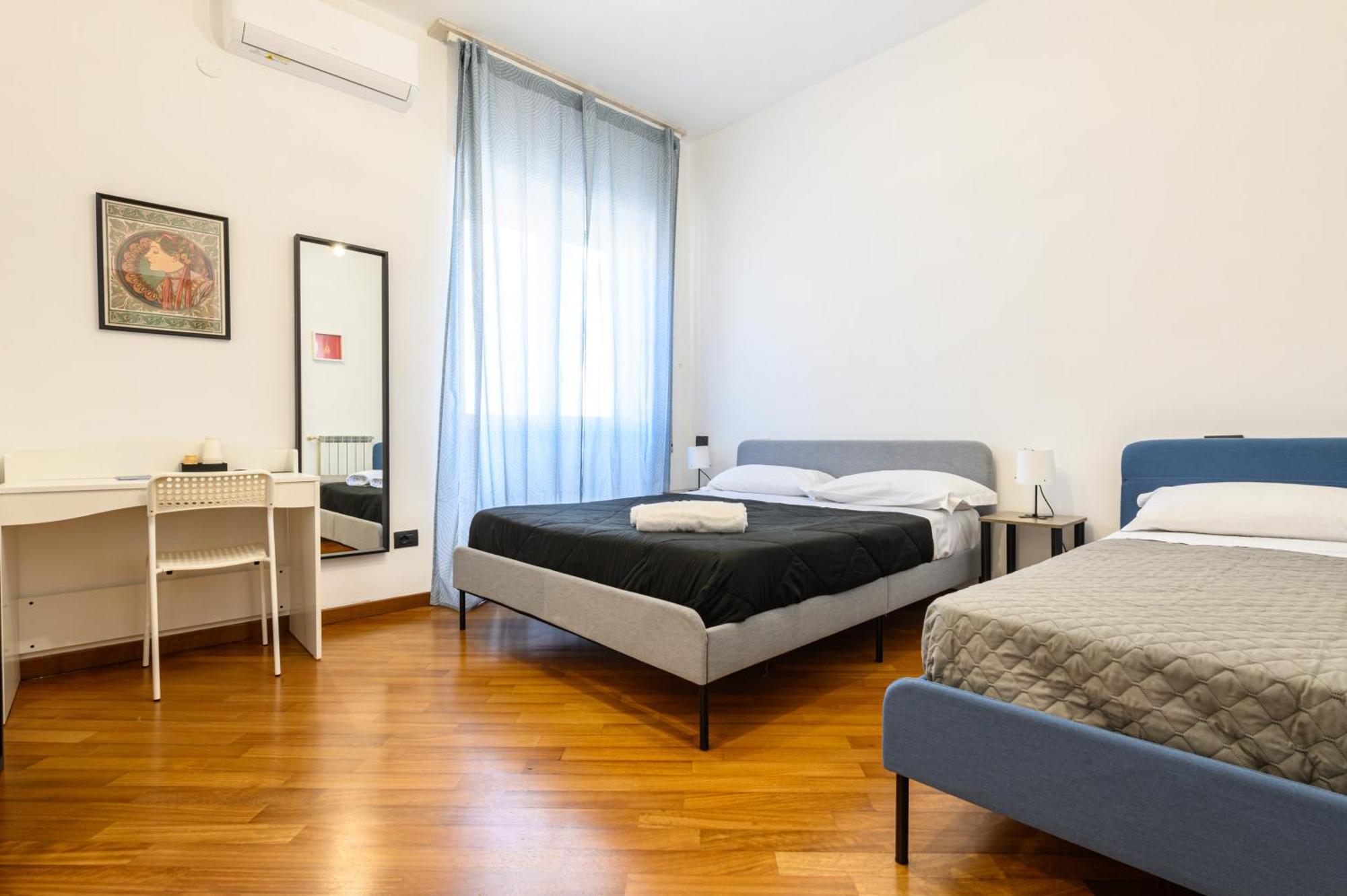 Dimora Vomero Napoli Ngoại thất bức ảnh
