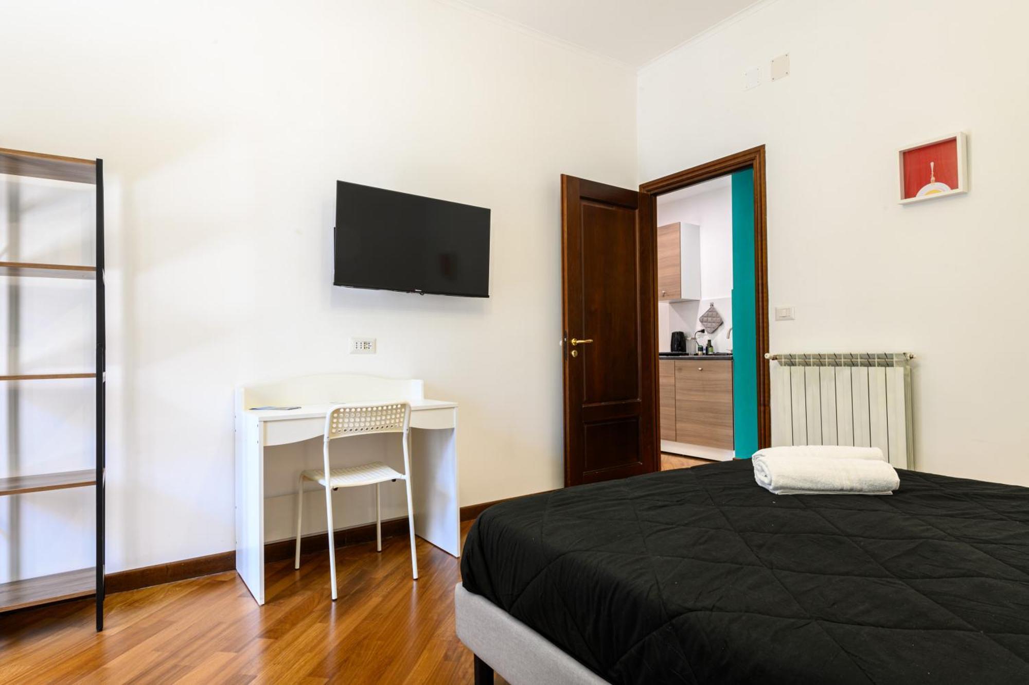 Dimora Vomero Napoli Ngoại thất bức ảnh