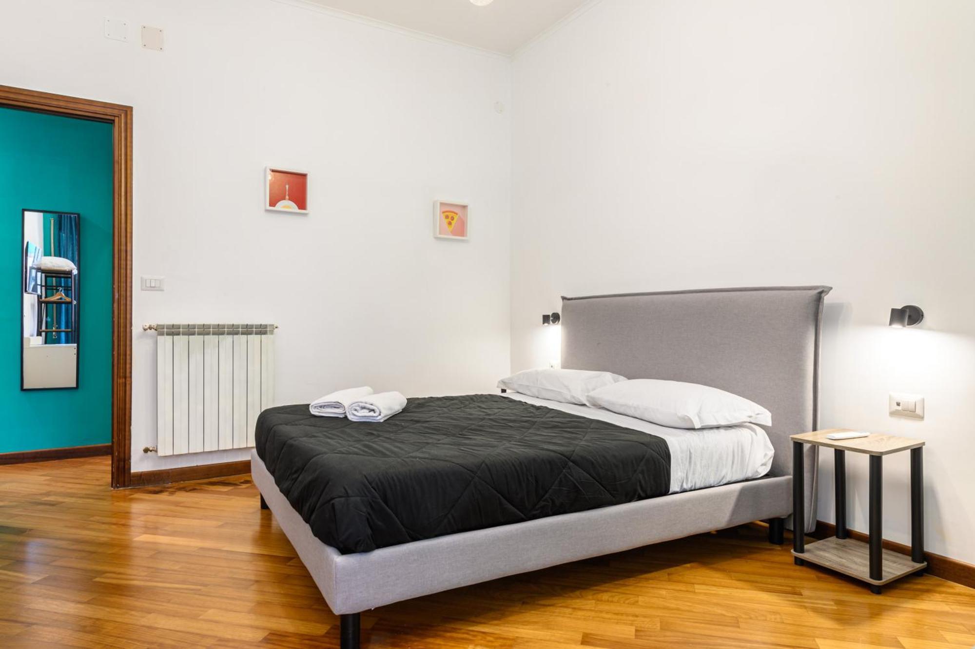Dimora Vomero Napoli Ngoại thất bức ảnh
