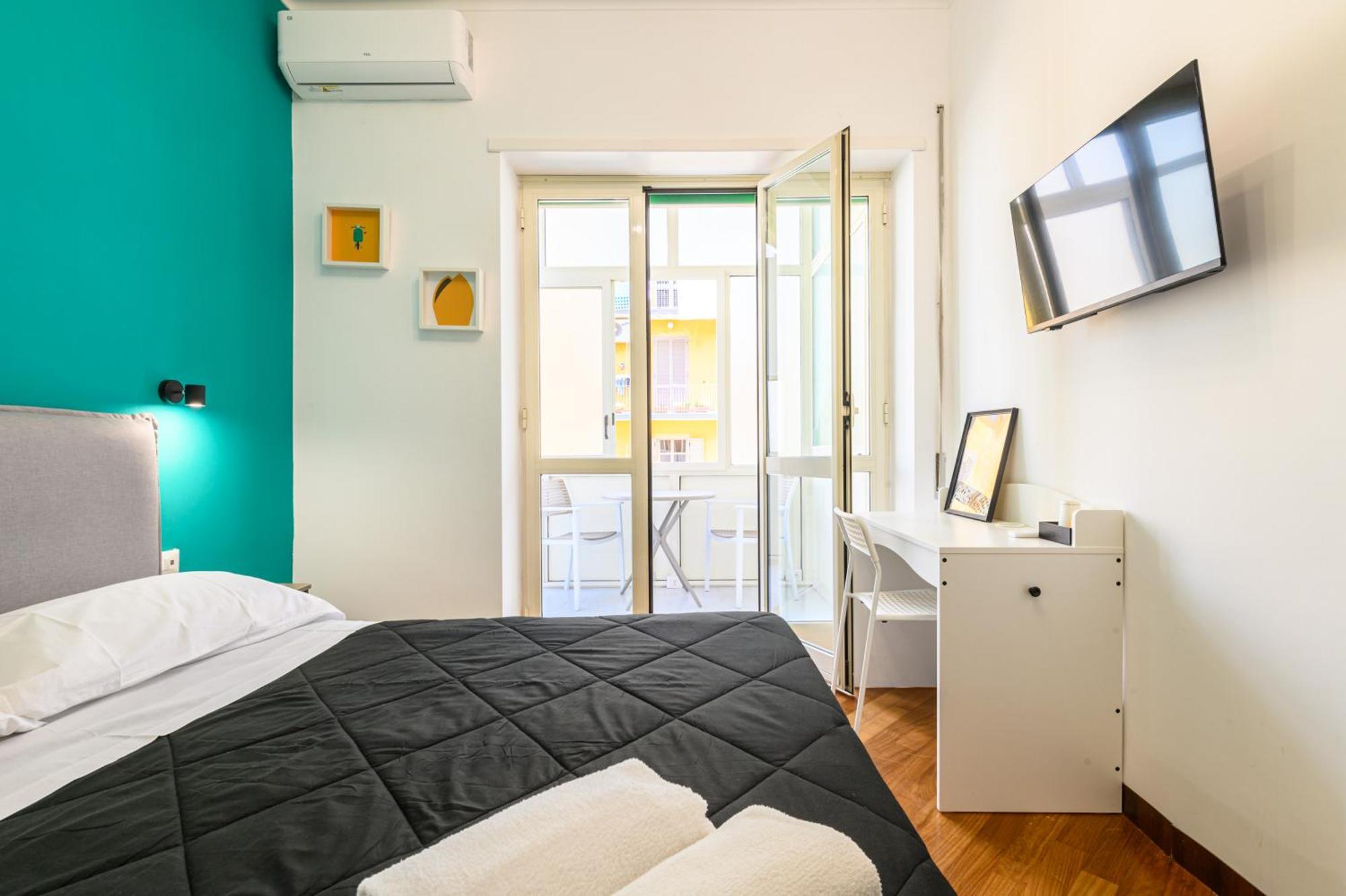 Dimora Vomero Napoli Ngoại thất bức ảnh