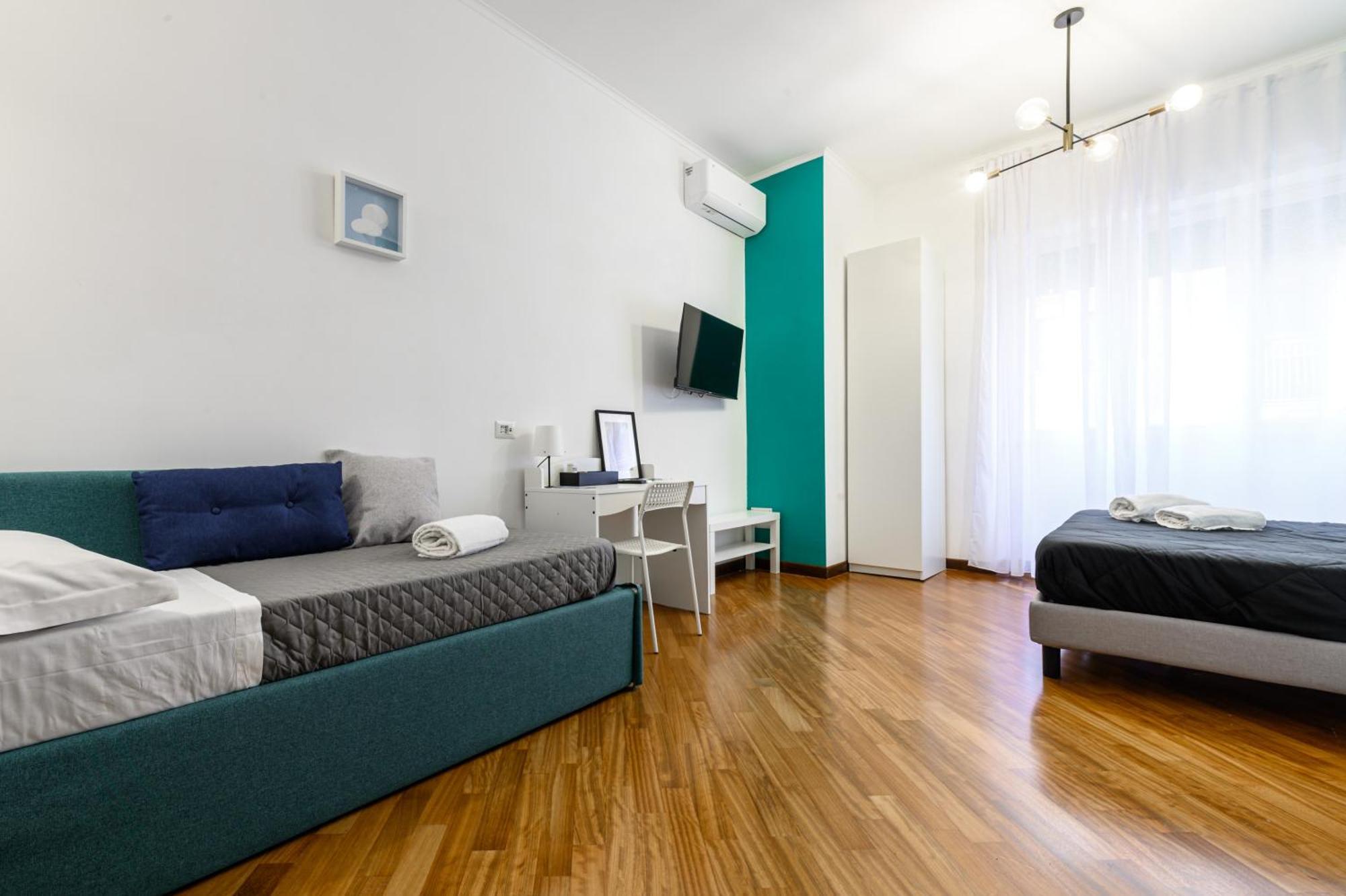 Dimora Vomero Napoli Ngoại thất bức ảnh