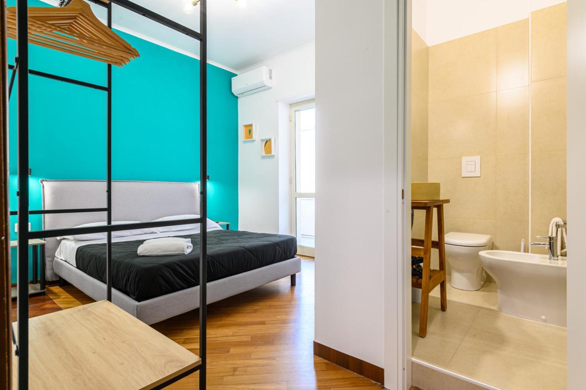 Dimora Vomero Napoli Ngoại thất bức ảnh