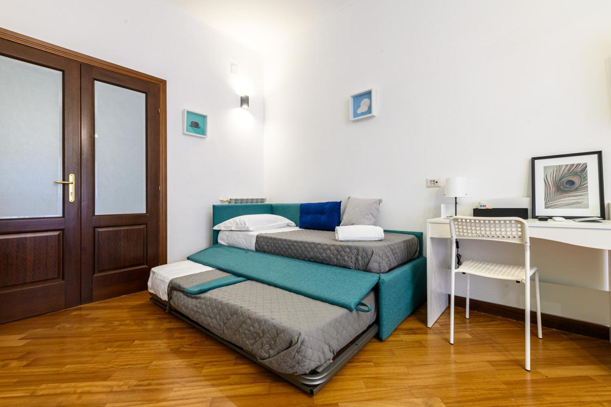 Dimora Vomero Napoli Ngoại thất bức ảnh