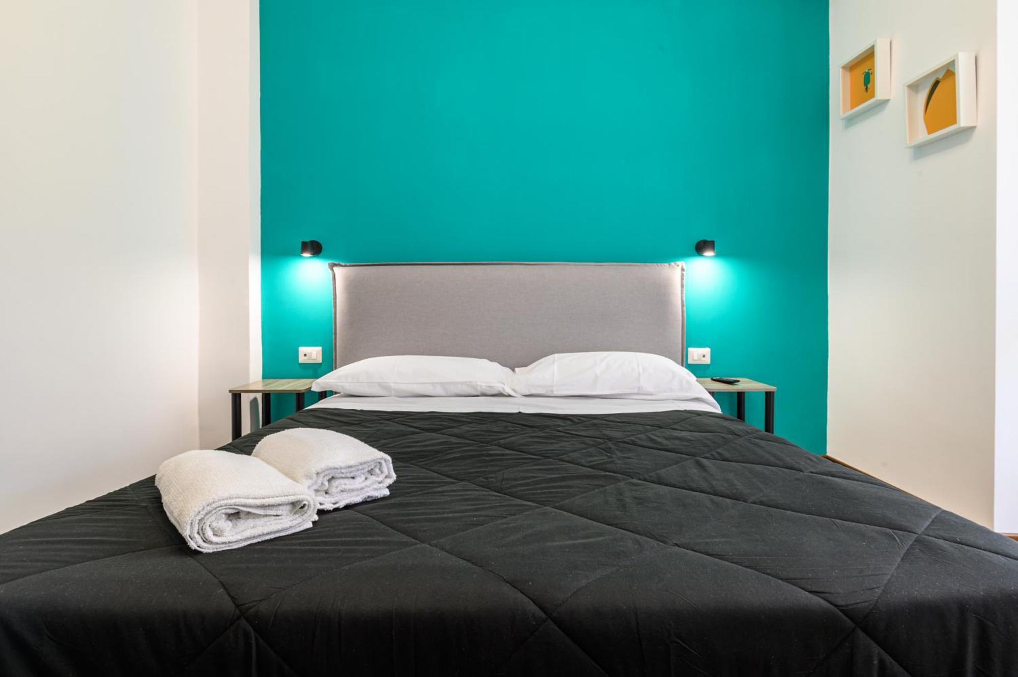 Dimora Vomero Napoli Ngoại thất bức ảnh
