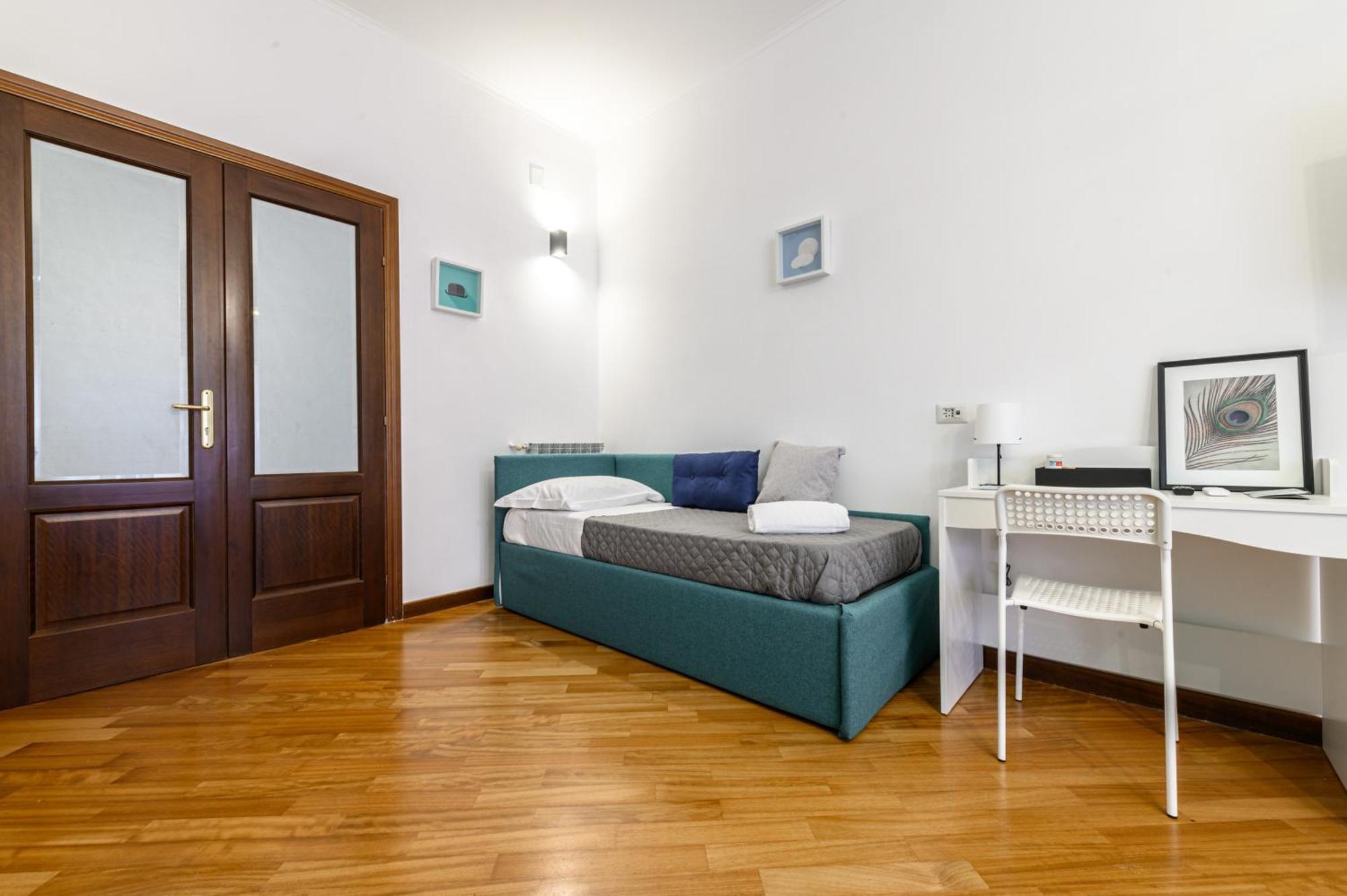 Dimora Vomero Napoli Ngoại thất bức ảnh