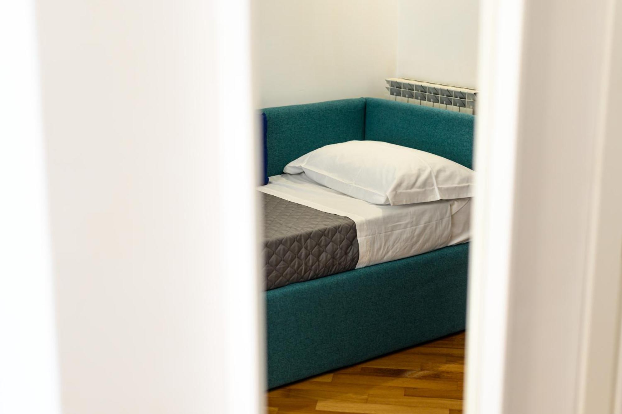 Dimora Vomero Napoli Ngoại thất bức ảnh
