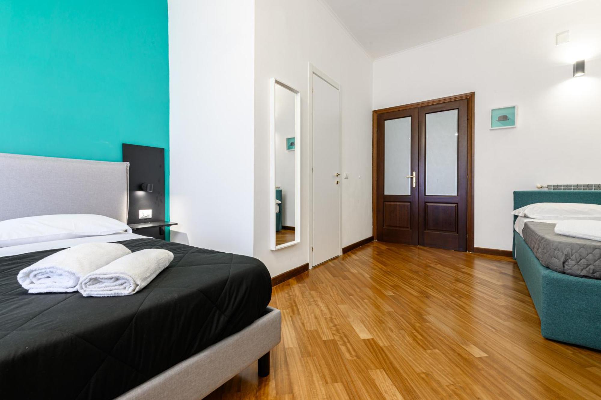 Dimora Vomero Napoli Ngoại thất bức ảnh